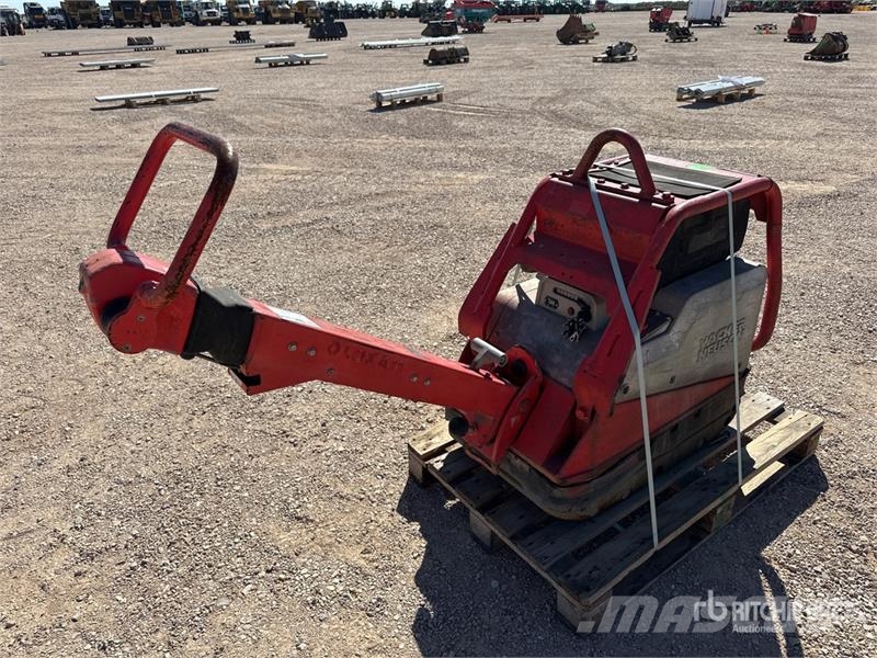 Wacker Neuson DPU6555Hech Plaque Vibrante Vibratory Plate Compac Vibradores