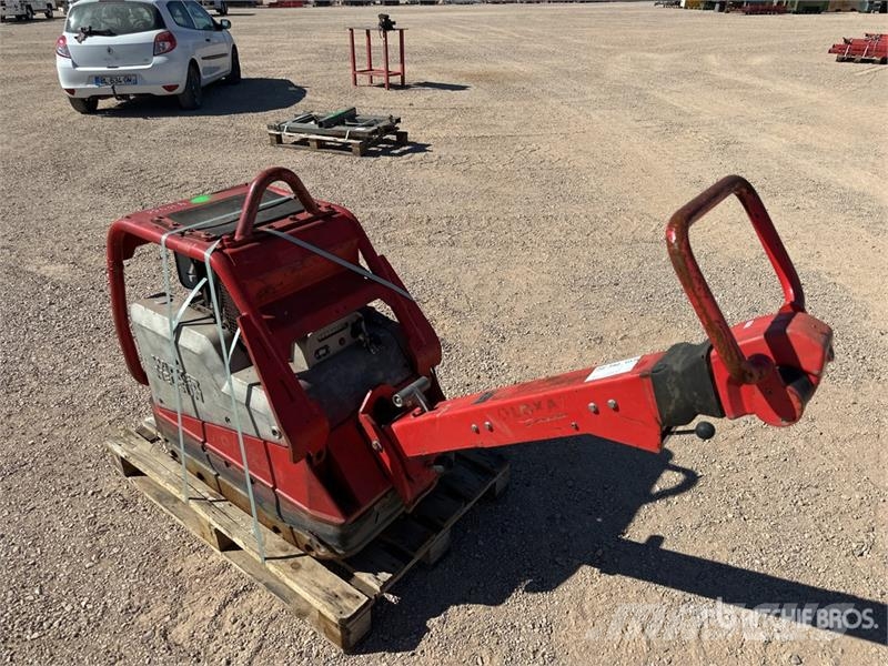 Wacker Neuson DPU6555Hech Plaque Vibrante Vibratory Plate Compac Vibradores