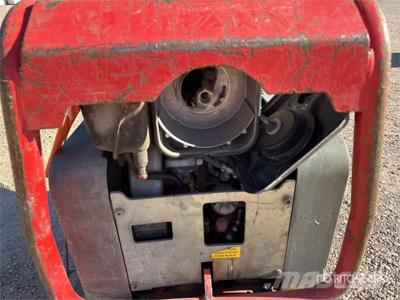 Wacker Neuson DPU6555Hech Plaque Vibrante Vibratory Plate Compac Vibrátorok