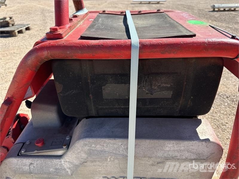 Wacker Neuson DPU6555Hech Plaque Vibrante Vibratory Plate Compac Vibradores