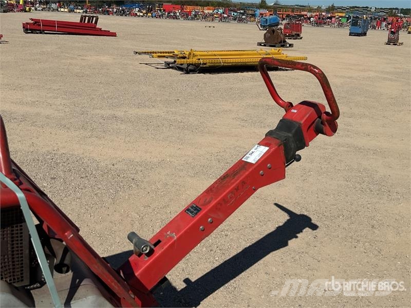 Wacker Neuson DPU6555Hech Plaque Vibrante Vibratory Plate Compac Vibradores