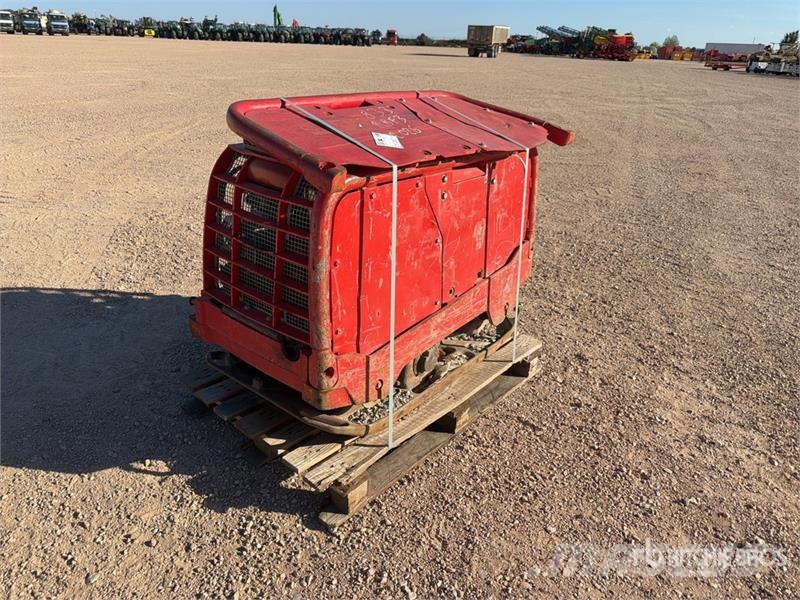 Wacker Neuson DPU80r Table Vibrante Vibratory Table Vibratory Pl Vibraatorid