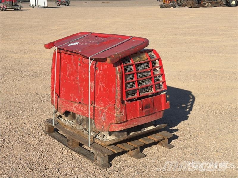Wacker Neuson DPU80r Table Vibrante Vibratory Table Vibratory Pl Vibraatorid