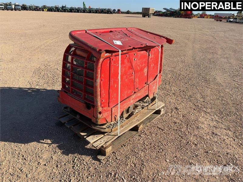 Wacker Neuson DPU80r Table Vibrante Vibratory Table Vibratory Pl Vibro ploče