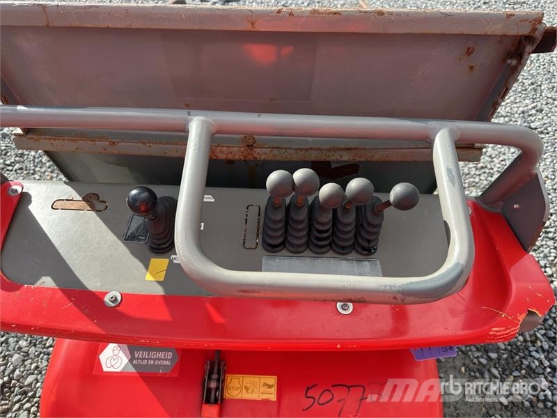 Wacker Neuson DT08 D Self-Loading Mini Crawler Dumper Site dumpers