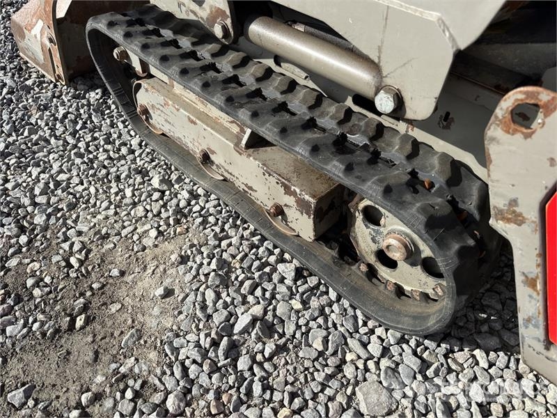 Wacker Neuson DT08 D Self-Loading Mini Crawler Dumper Site dumpers