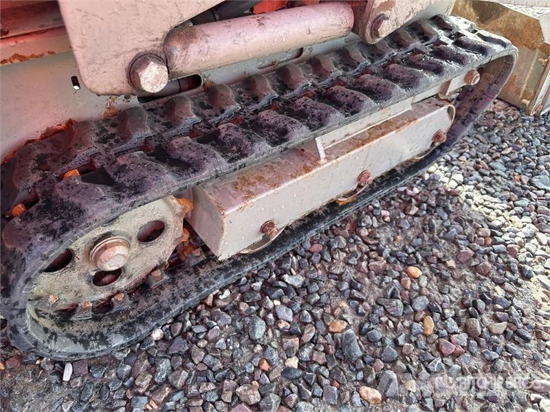 Wacker Neuson DT08 Self-Loading Mini Crawler Dumper Mezei dömperek