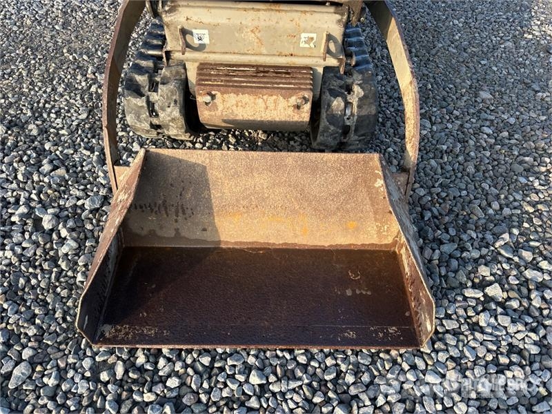 Wacker Neuson DT08 Stand-On Self-Loading Crawler Dumper عربات نقل قلابة للمواقع