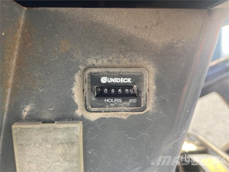 Wacker Neuson DT10 Stand-On Self-Loading Dumper (Inoperable) Mini tombereau