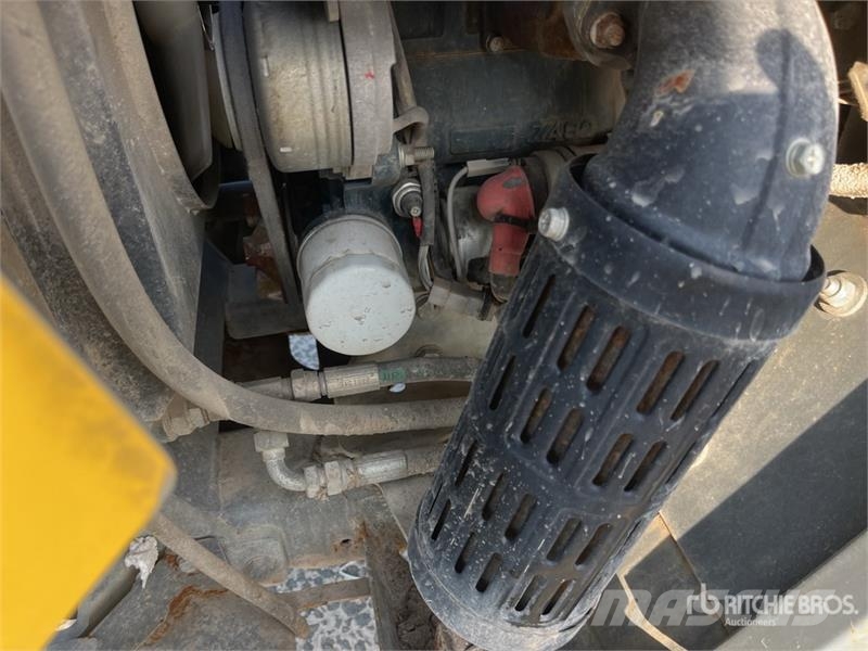 Wacker Neuson DT10 Stand-On Self-Loading Dumper (Inoperable) Mini tombereau