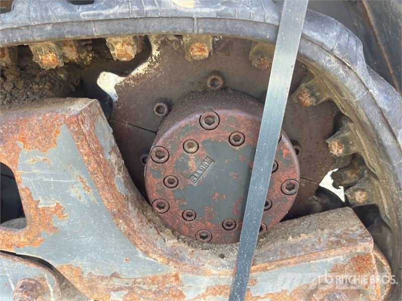 Wacker Neuson DT10 Stand-On Self-Loading Dumper (Inoperable) Mini tombereau
