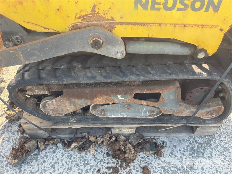 Wacker Neuson DT10 Stand-On Self-Loading Dumper (Inoperable) Mini tombereau