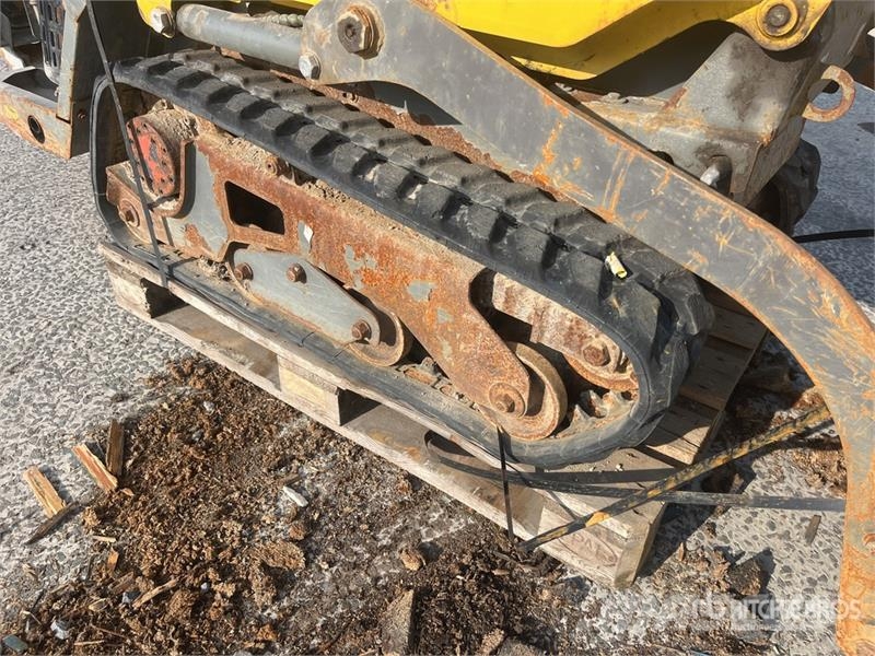 Wacker Neuson DT10 Stand-On Self-Loading Dumper (Inoperable) Mini tombereau
