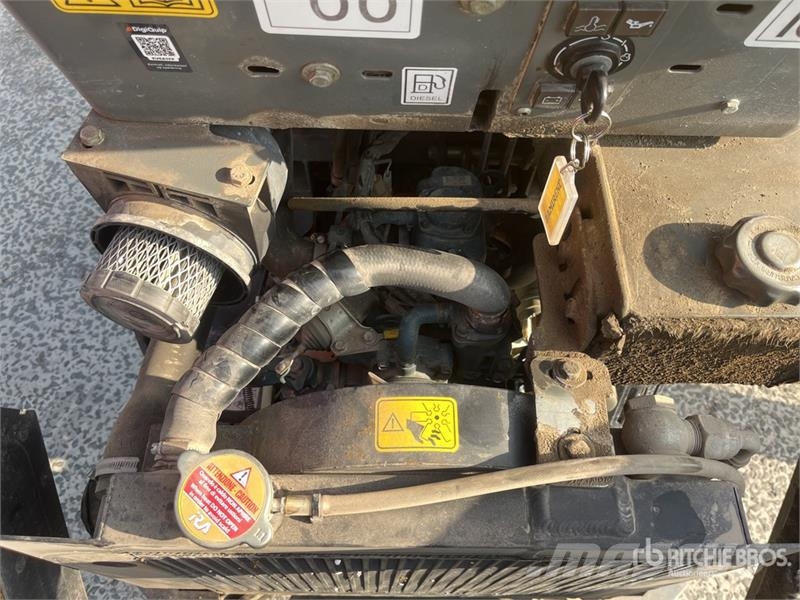 Wacker Neuson DT10 Stand-On Self-Loading Dumper (Inoperable) Mini tombereau