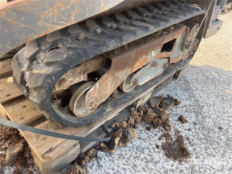 Wacker Neuson DT10 Stand-On Self-Loading Dumper (Inoperable) Mini tombereau