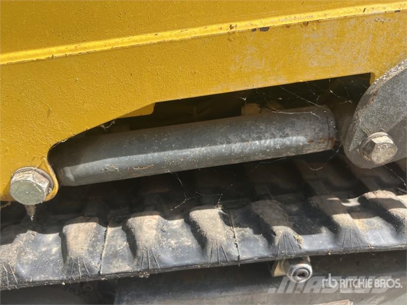 Wacker Neuson DT10e 1 ton Walk-Behind Motobasculeur Electrique D Site dumpers