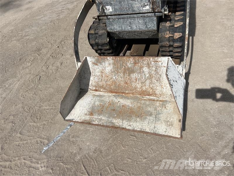 Wacker Neuson DT10e 1 ton Walk-Behind Motobasculeur Electrique D Site dumpers