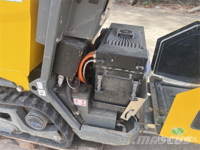 Wacker Neuson DT10e 1 ton Walk-Behind Motobasculeur Electrique D Site dumpers