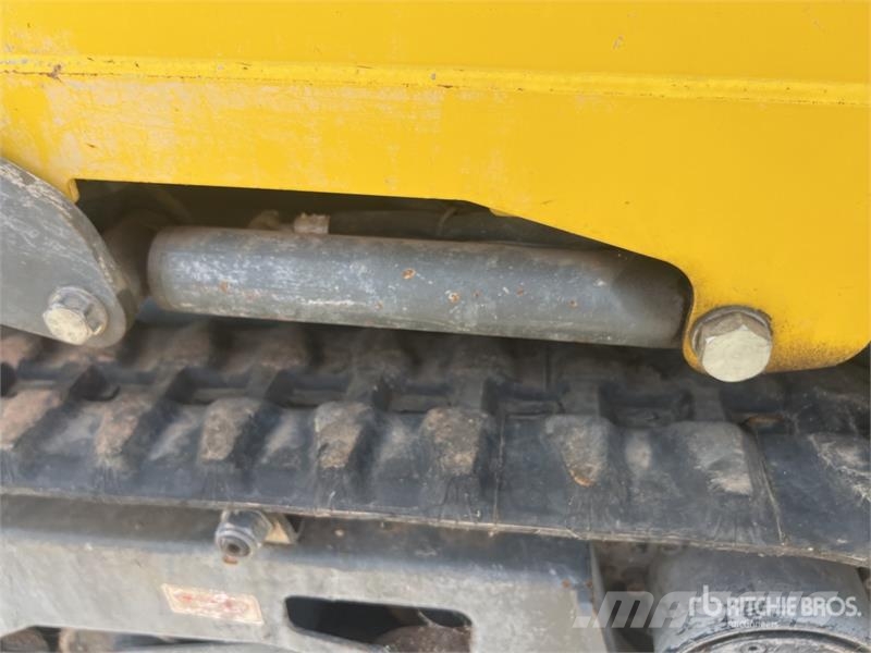 Wacker Neuson DT10e 1 ton Walk-Behind Motobasculeur Electrique D Site dumpers
