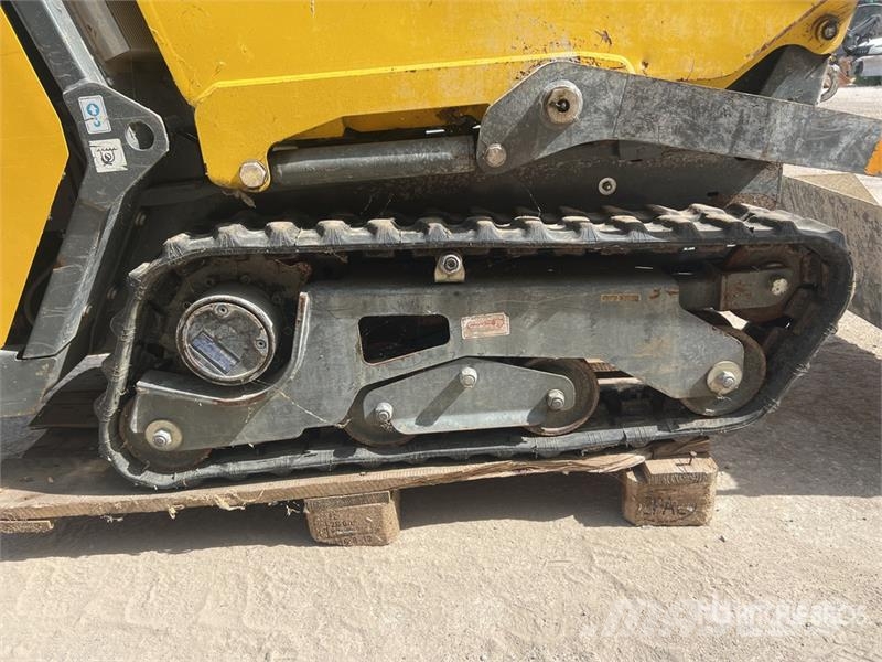 Wacker Neuson DT10e 1 ton Walk-Behind Motobasculeur Electrique D Site dumpers