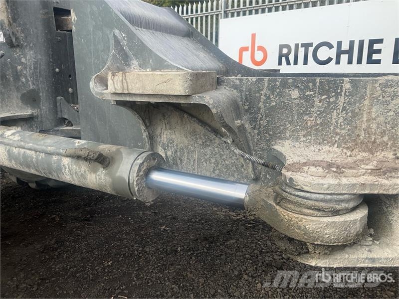 Wacker Neuson DV125 11400 ton 4x4 Dumper Site dumpers