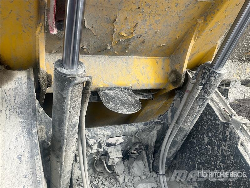 Wacker Neuson DV125 11400 ton 4x4 Dumper Site dumpers