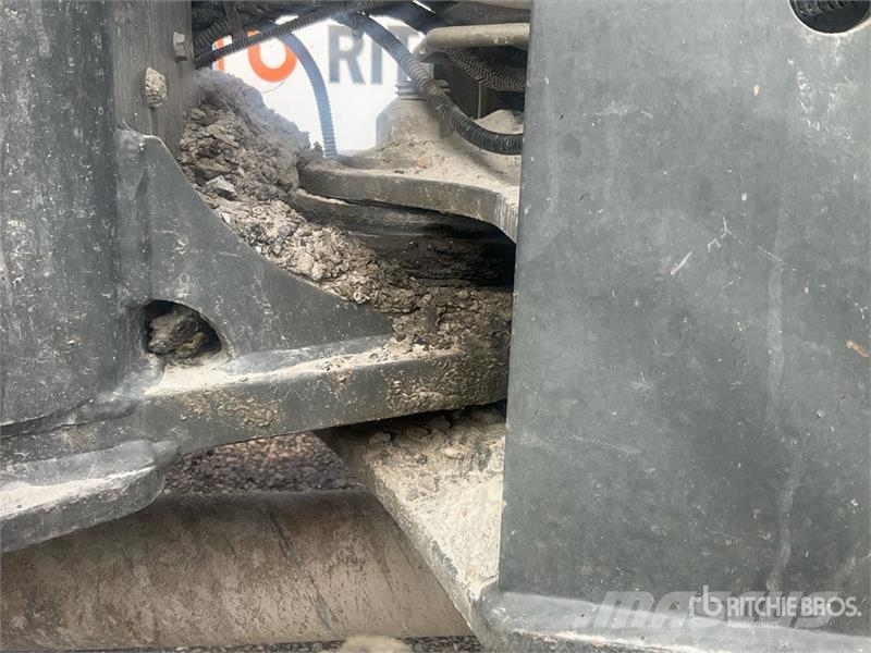 Wacker Neuson DV125 11400 ton 4x4 Dumper Site dumpers