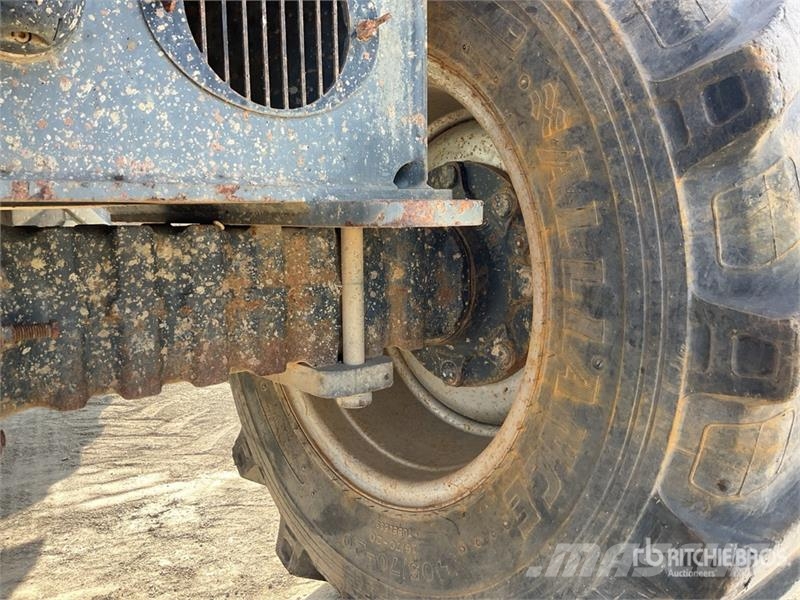 Wacker Neuson DV60 6 ton 4x4 Swivel Dual View, Auto Lube Dumper Site dumpers