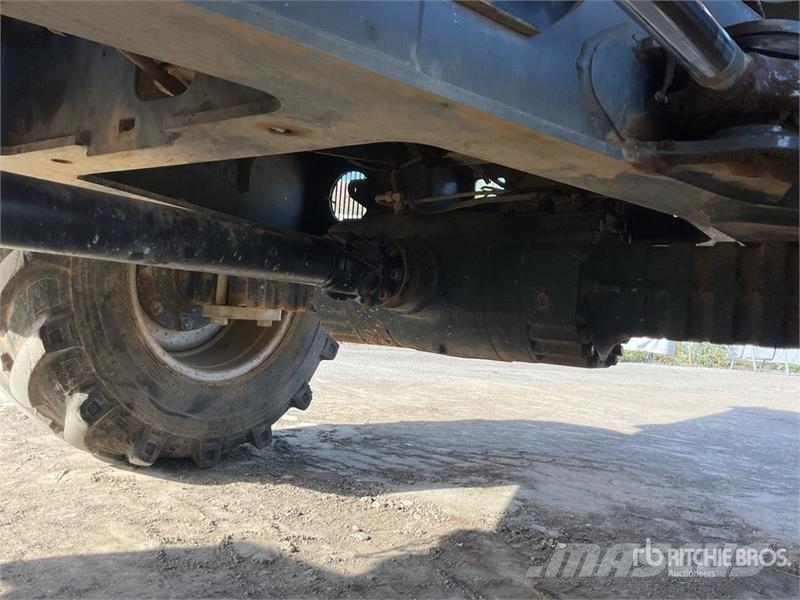 Wacker Neuson DV60 6 ton 4x4 Swivel Dual View, Auto Lube Dumper Site dumpers