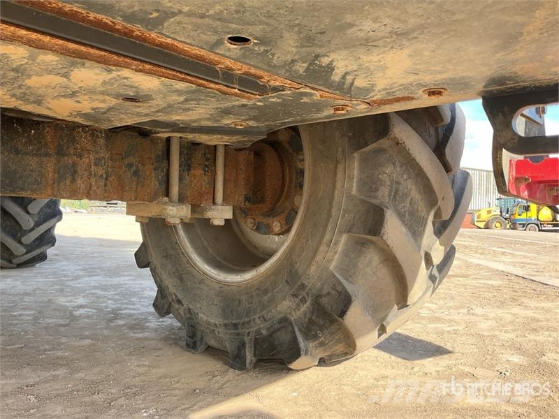 Wacker Neuson DV60 6 ton 4x4 Swivel Dual View, Auto Lube Dumper Site dumpers