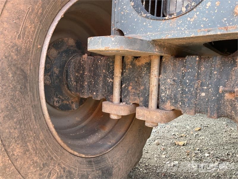 Wacker Neuson DV90 9 ton 4x4 Swivel Dumper Dumpere