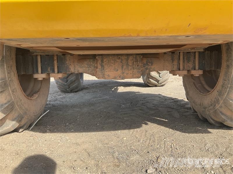 Wacker Neuson DV90 9 ton 4x4 Swivel Dumper Dumpere