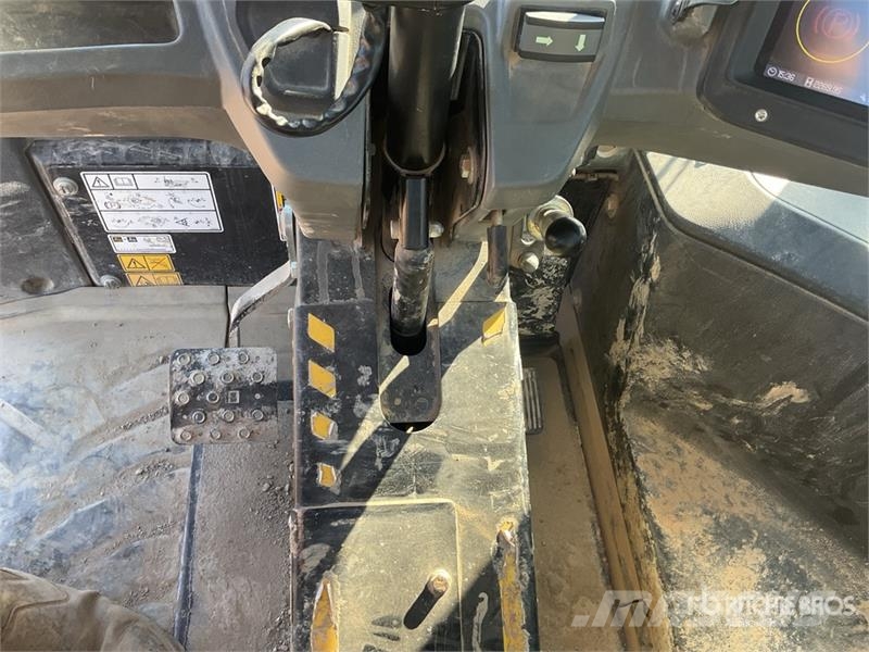 Wacker Neuson DV90 9 ton 4x4 Swivel Dumper Dumpere