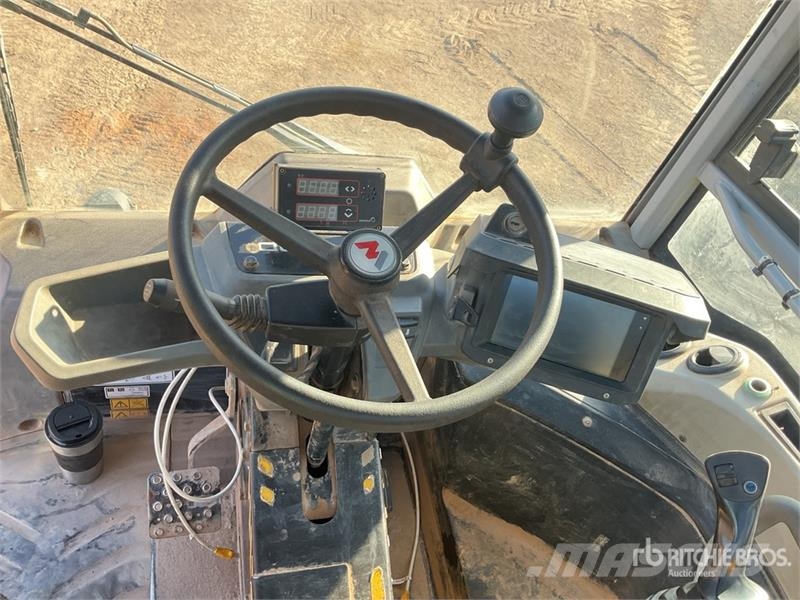 Wacker Neuson DV90 9 ton 4x4 Swivel Dumper Dumpere