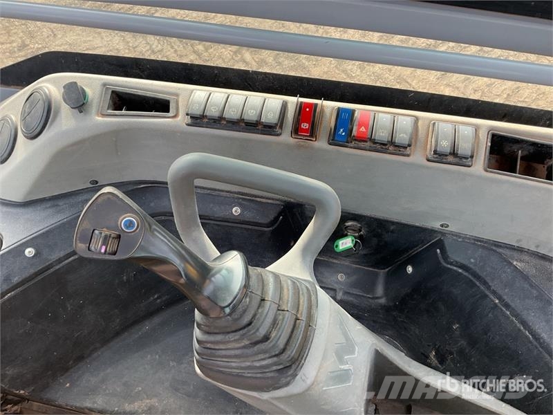 Wacker Neuson DV90 9 ton 4x4 Swivel Dumper Dumpere