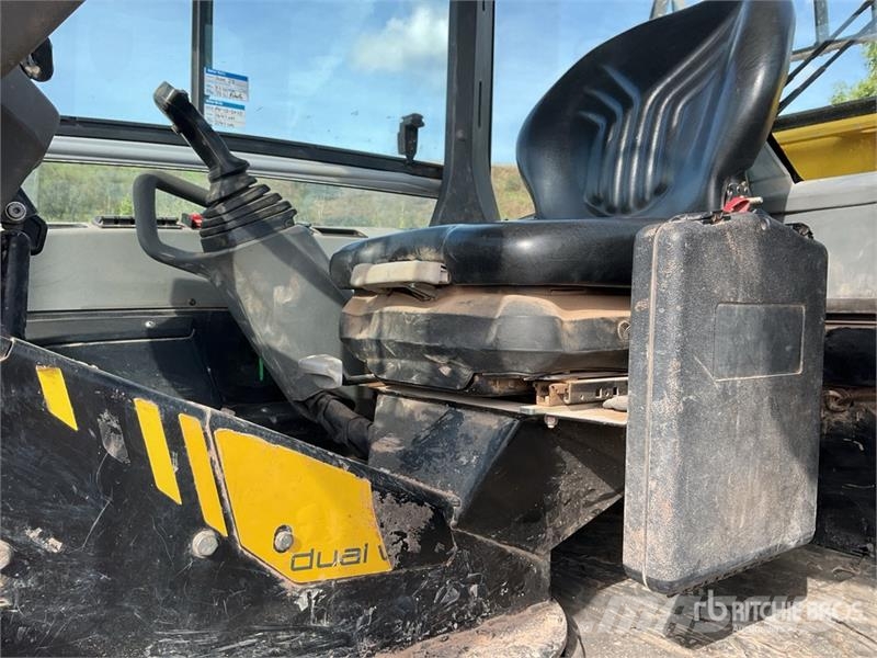 Wacker Neuson DV90 9 ton 4x4 Swivel Dumper Dumpere