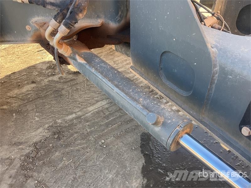 Wacker Neuson DV90 9 ton 4x4 Swivel Dumper Minidumper