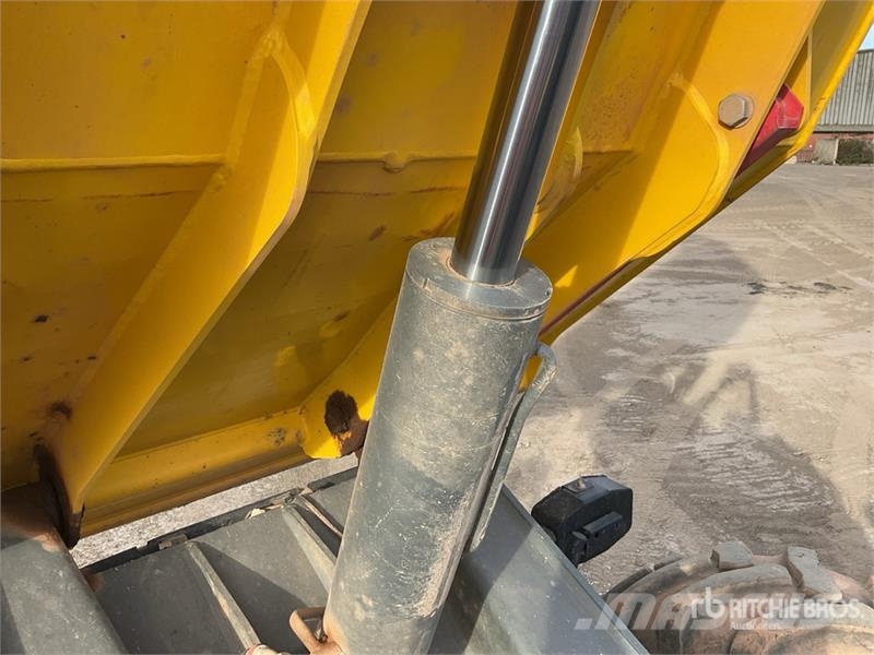 Wacker Neuson DV90 9 ton 4x4 Swivel Dumper Dumpere