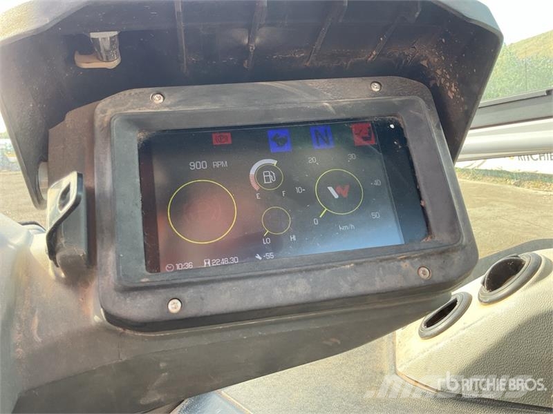 Wacker Neuson DV90 9 ton 4x4 Swivel Dumper Dumpere
