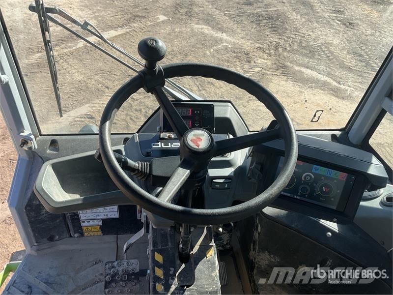 Wacker Neuson DV90 9 ton 4x4 Swivel Dumper Dumpere