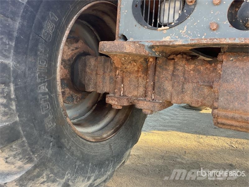 Wacker Neuson DV90 9 ton 4x4 Swivel Dumper Dumpere