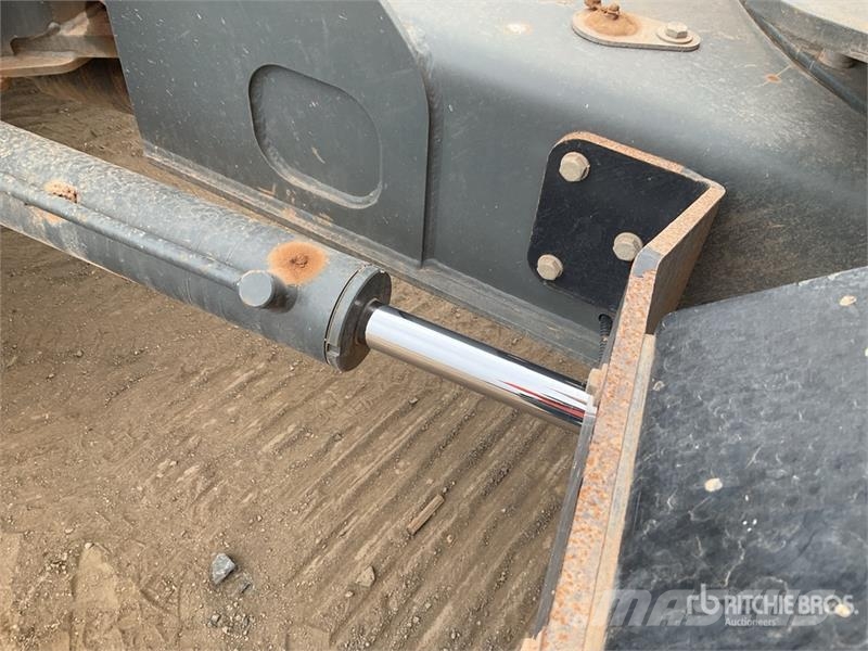 Wacker Neuson DV90 9 ton 4x4 Swivel Dumper Dumpere