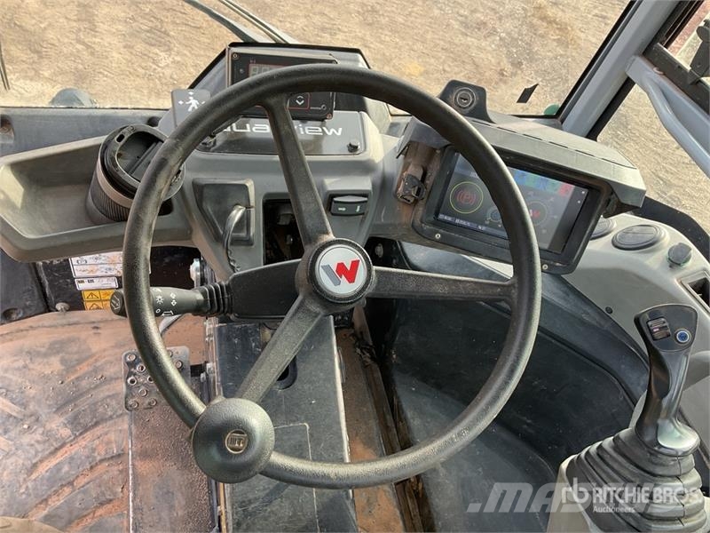 Wacker Neuson DV90 9 ton 4x4 Swivel Dumper Dumpere
