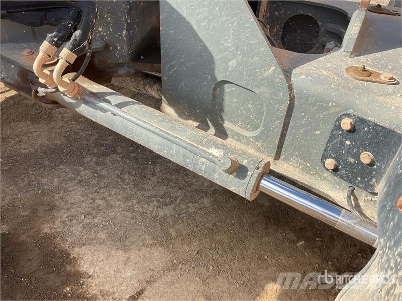 Wacker Neuson DV90 9 ton 4x4 Swivel Dumper Dumpere