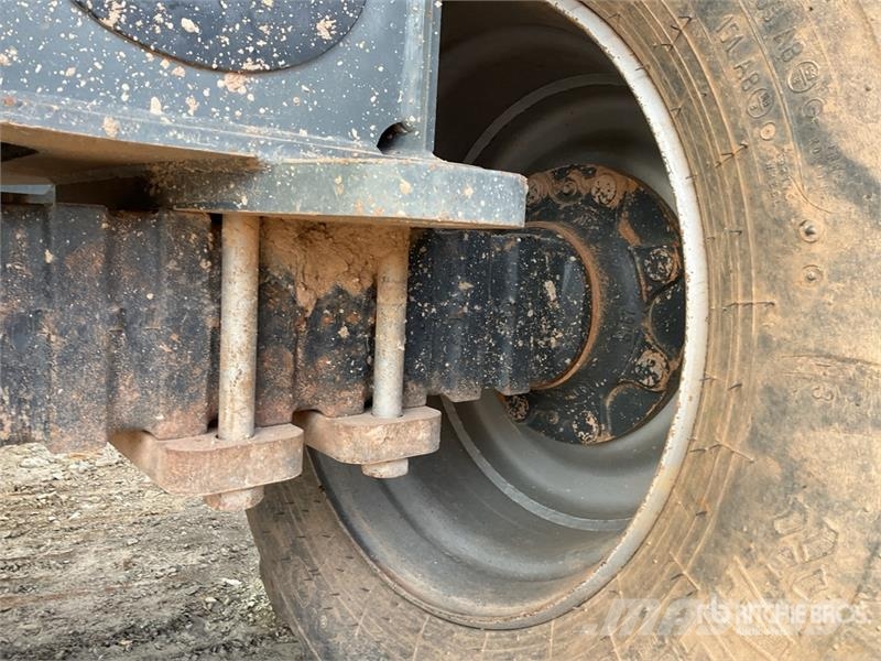 Wacker Neuson DV90 9 ton 4x4 Swivel Dumper Dumpere