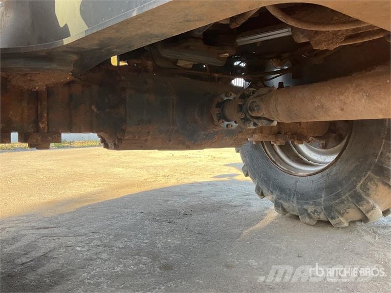 Wacker Neuson DV90 9 ton 4x4 Swivel Dumper Dumpere