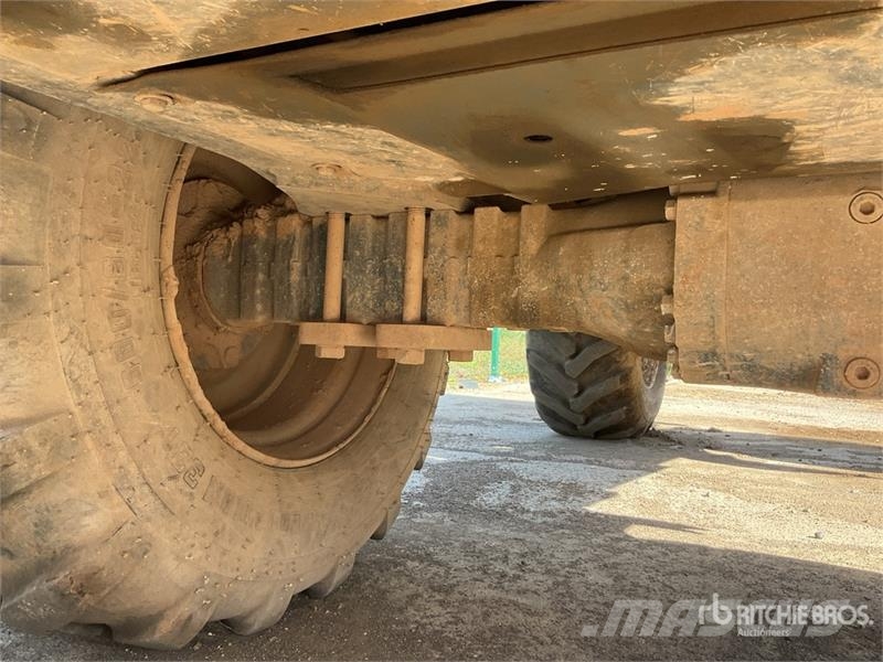 Wacker Neuson DV90 9 ton 4x4 Swivel Dumper Dumpere