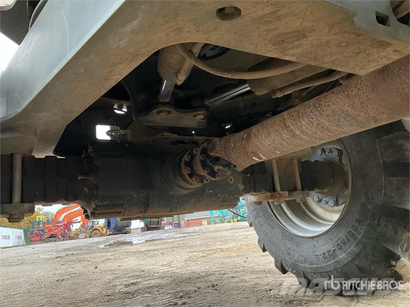 Wacker Neuson DV90 9 ton 4x4 Swivel Dumper Väikekallurid