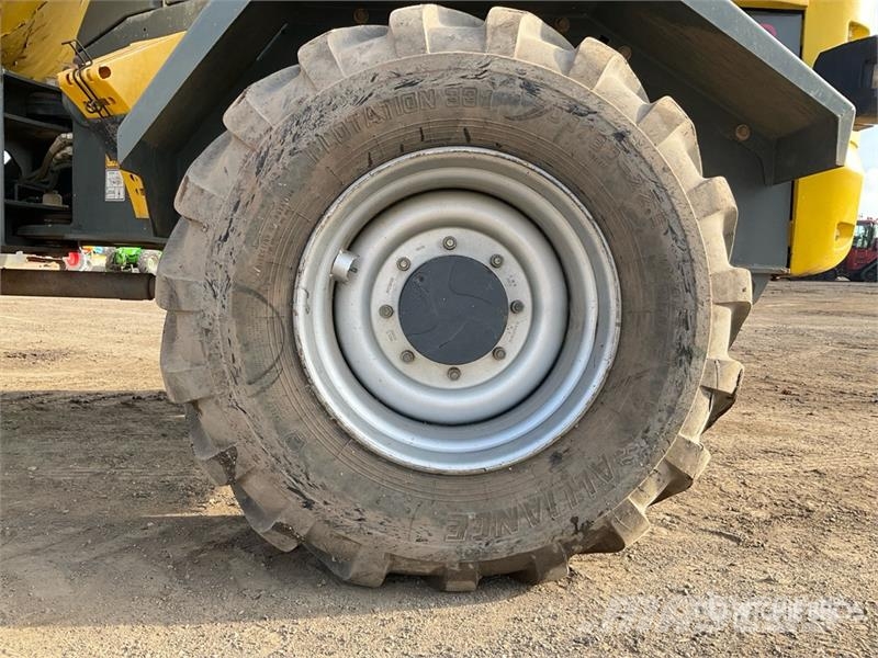Wacker Neuson DV90 9 ton 4x4 Swivel Dumper Demperi za gradilišta