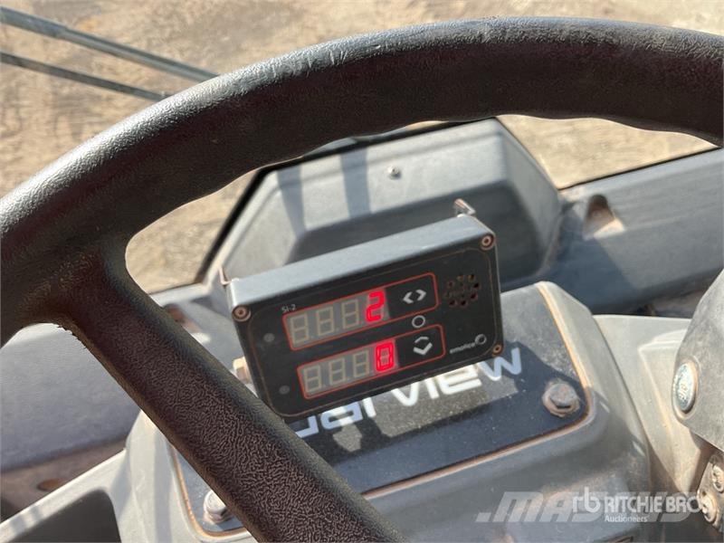 Wacker Neuson DV90 9 ton 4x4 Swivel Dumper Dumpere